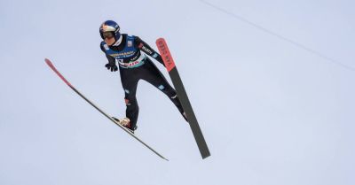 PŚ w skokach - Zniszczoł 10. w Vikersund, zwycięstwo Niemca Wellingera