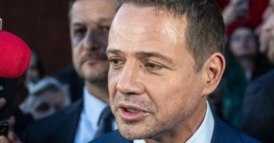 Trzaskowski nie podpisał deklaracji Mentzena; zgodzili się w czterech na osiem punktów