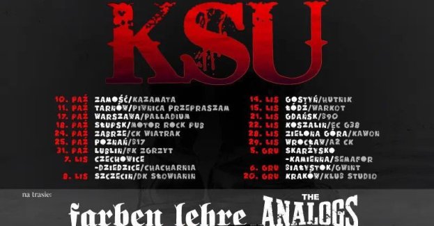 Zapraszamy 21 grudnia 2025 roku do Lizard King, Toruń, ul. Kopernika 3.