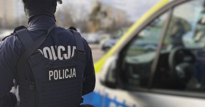 Policjanci przywrócili oddech nieprzytomnemu 70-latkowi