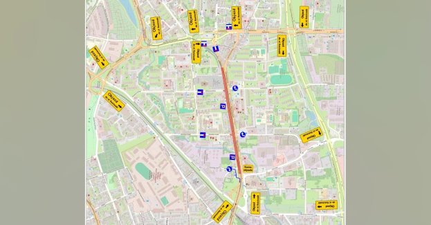 W Toruniu 8 października rozpocznie się remont trzech studni kanalizacyjnych na południowej jezdni ul. Kościuszki, a następnie układanie nowej nawierzchni bitumicznej. Od 8 do 11 października obowiązywać będą ograniczenia w ruchu, natomiast 10 i 11 października jezdnia zostanie całkowicie zamknięta.
