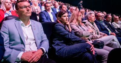 Ponad 700 osób na konferencji Firma Przyszłości