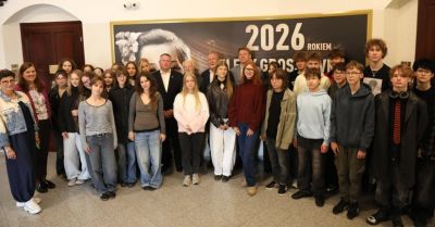 Lekcja samorządowa otworzyła cykl spotkań dla szkół